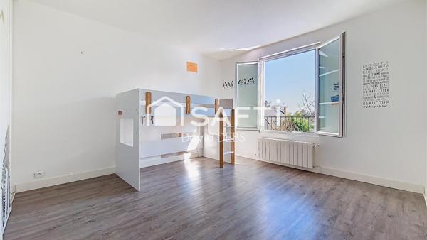 RUEIL-MALMAISON Buzenval - Maison familiale COUP DE COEUR