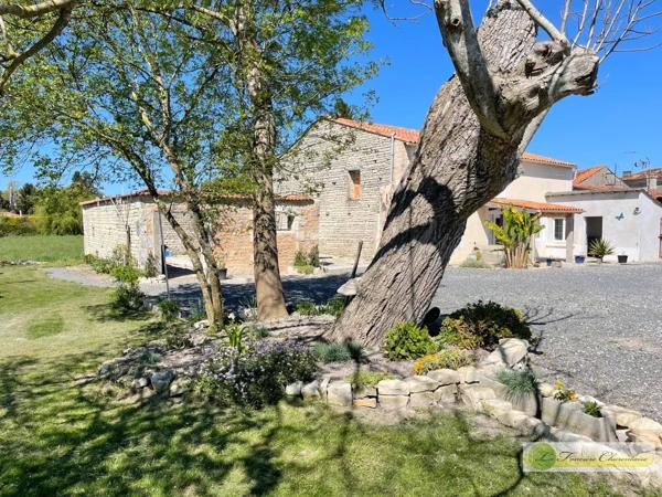 Maison de village en parfait état