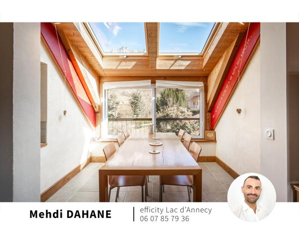 Appartement 3 pièces - 92 m²