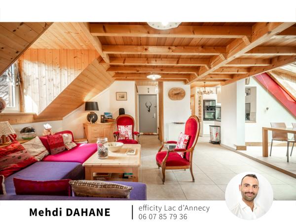 Appartement 3 pièces - 92 m²