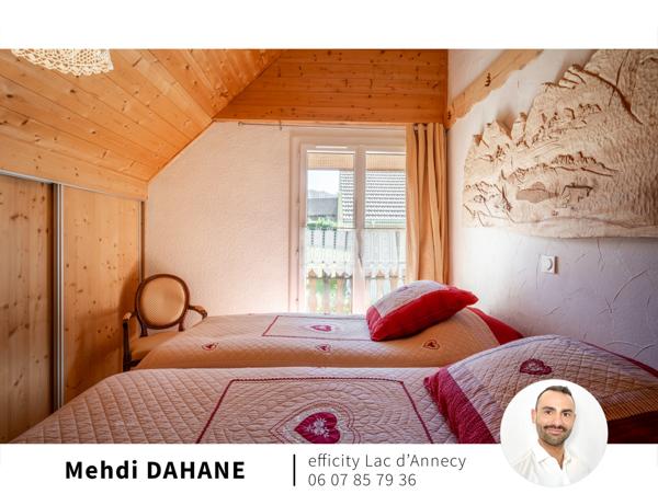 Appartement 3 pièces - 92 m²