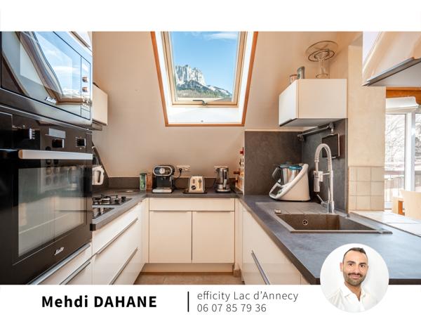 Appartement 3 pièces - 92 m²