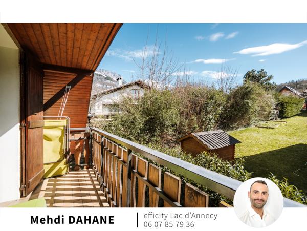 Appartement 3 pièces - 92 m²