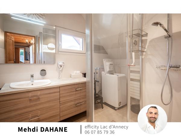 Appartement 3 pièces - 92 m²