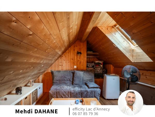 Appartement 3 pièces - 92 m²