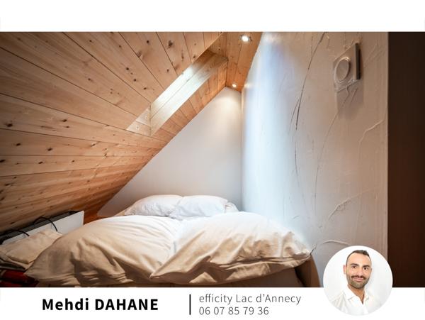 Appartement 3 pièces - 92 m²