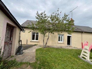 Maison à vendre à Lécousse en Ille-et-Vilaine (35133), ref : 1368