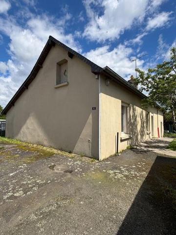 Maison à vendre à Lécousse en Ille-et-Vilaine (35133), ref : 1368