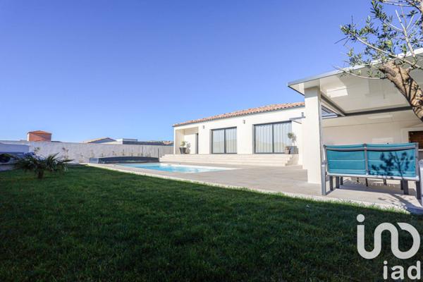 Maison 4 pièces de 140 m² à Saint-André-de-Roquelongue (11200)