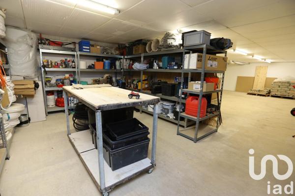 Maison 4 pièces de 140 m² à Saint-André-de-Roquelongue (11200)