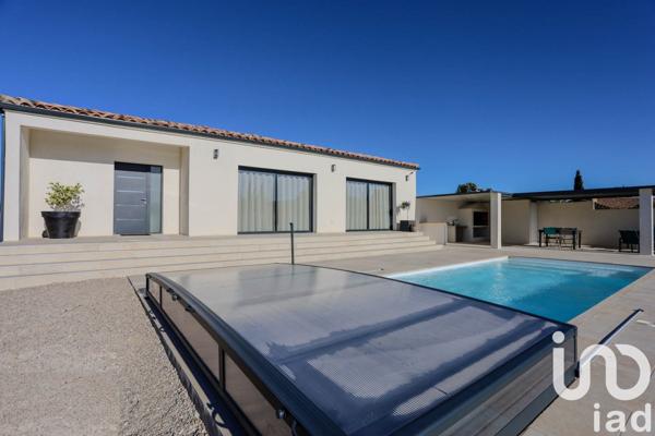 Maison 4 pièces de 140 m² à Saint-André-de-Roquelongue (11200)