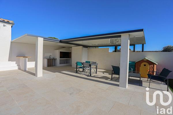 Maison 4 pièces de 140 m² à Saint-André-de-Roquelongue (11200)