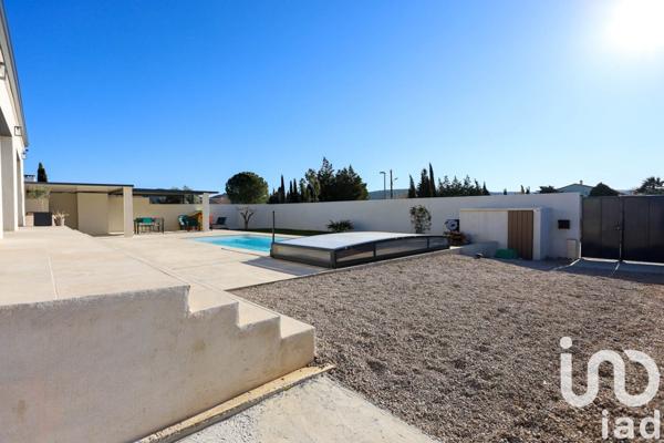 Maison 4 pièces de 140 m² à Saint-André-de-Roquelongue (11200)