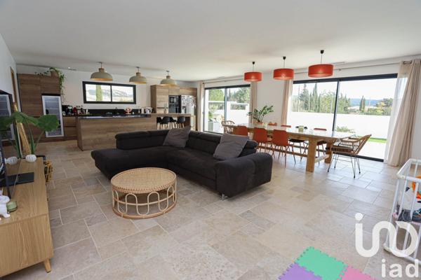 Maison 4 pièces de 140 m² à Saint-André-de-Roquelongue (11200)