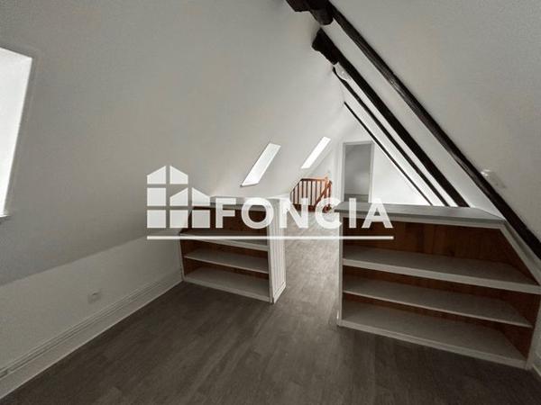 Location Studio 31.58 m² - 18 PASSAGE DES AUGUSTINS Mulhouse 68100