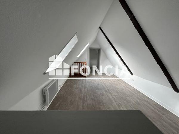 Location Studio 31.58 m² - 18 PASSAGE DES AUGUSTINS Mulhouse 68100