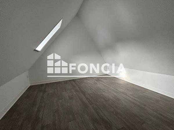 Location Studio 31.58 m² - 18 PASSAGE DES AUGUSTINS Mulhouse 68100