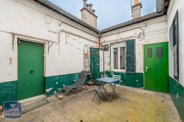 Appartement à vendre 3 pièces 64m²