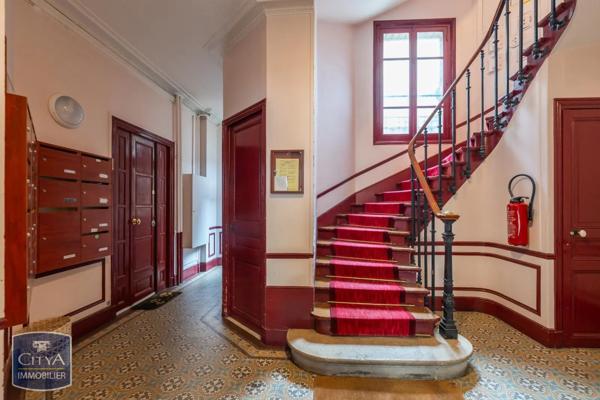 Appartement à vendre 3 pièces 64m²