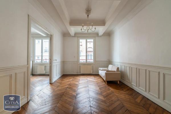 Appartement à vendre 3 pièces 64m²