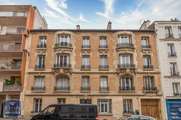 Appartement à vendre 3 pièces 64m²