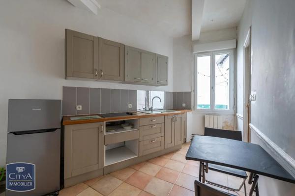 Appartement à vendre 3 pièces 64m²