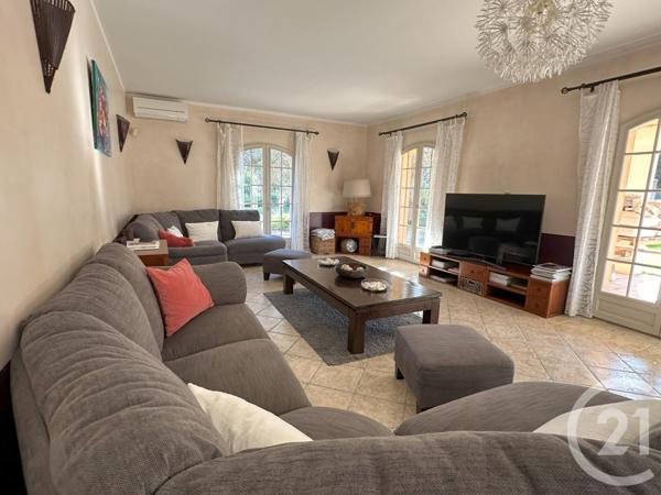 Maison à vendre  6 pièces - 250 m2 COGOLIN - 83