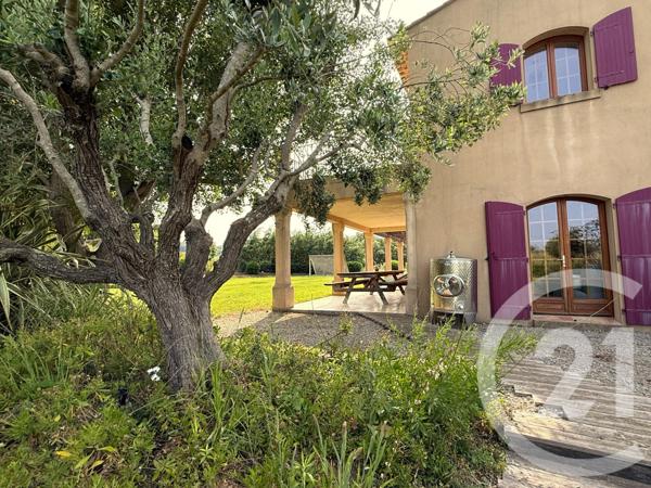 Maison à vendre  6 pièces - 250 m2 COGOLIN - 83