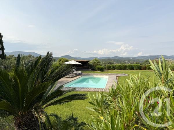 Maison à vendre  6 pièces - 250 m2 COGOLIN - 83