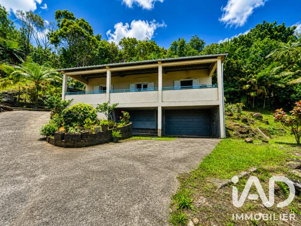 Maison à vendre 4 pièces 100 m² Petite-Île