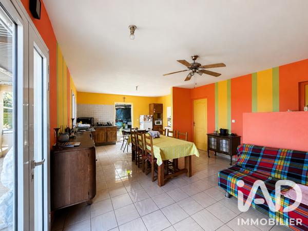 Maison à vendre 4 pièces 100 m² Petite-Île
