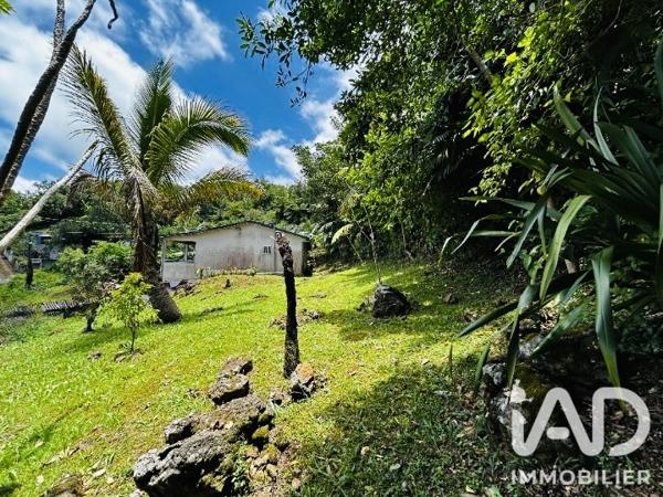 Maison à vendre 4 pièces 100 m² Petite-Île