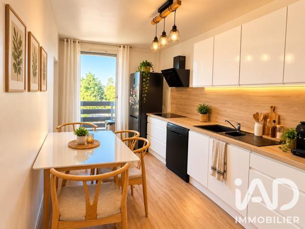 Appartement à vendre 4 pièces 81,43 m² Andrézieux-Bouthéon