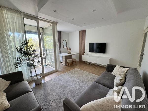 Appartement à vendre 4 pièces 81,43 m² Andrézieux-Bouthéon