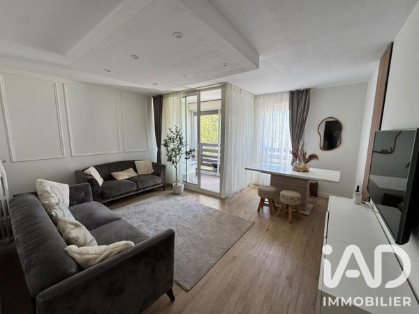 Appartement à vendre 4 pièces 81,43 m² Andrézieux-Bouthéon