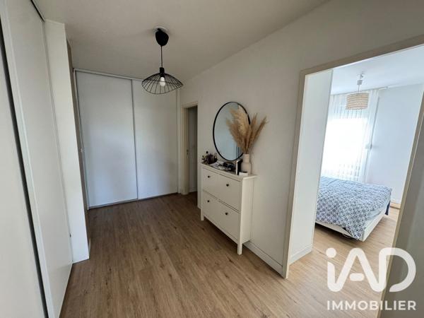 Appartement à vendre 4 pièces 81,43 m² Andrézieux-Bouthéon