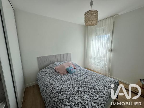 Appartement à vendre 4 pièces 81,43 m² Andrézieux-Bouthéon