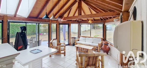 Maison à vendre 7 pièces 182 m² Pontchâteau