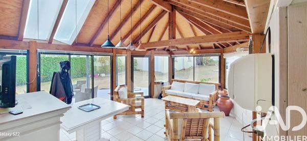 Maison à vendre 7 pièces 182 m² Pontchâteau