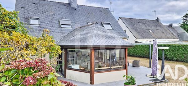 Maison à vendre 7 pièces 182 m² Pontchâteau