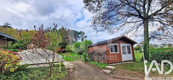 Maison à vendre 7 pièces 182 m² Pontchâteau