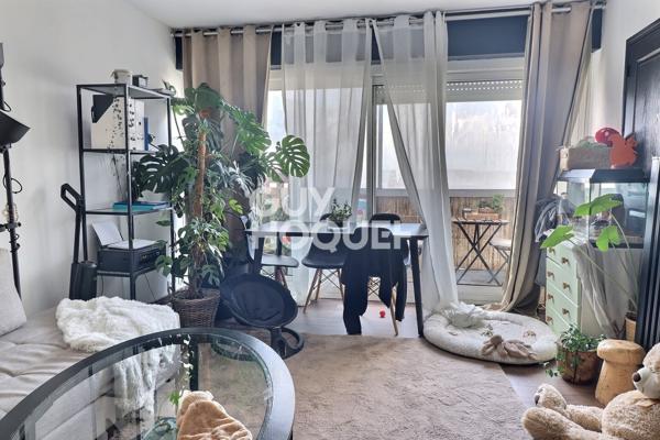 Appartement F3 (63m²) à vendre à VANNES