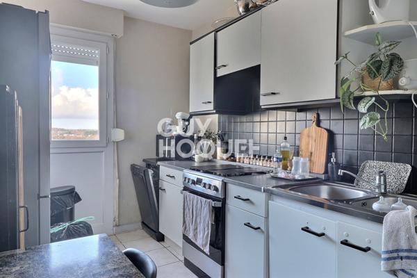 Appartement F3 (63m²) à vendre à VANNES