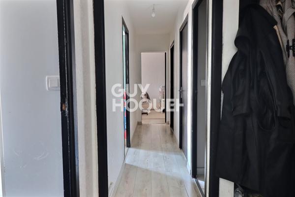 Appartement F3 (63m²) à vendre à VANNES