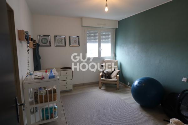 Appartement F3 (63m²) à vendre à VANNES