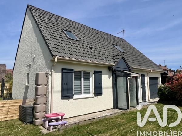 Maison à vendre 6 pièces 124 m² Beaumont-sur-Oise
