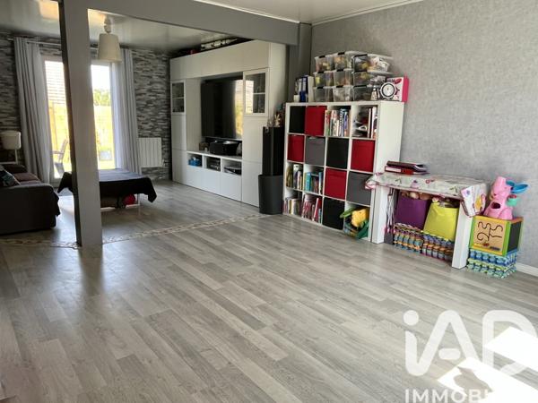 Maison à vendre 6 pièces 124 m² Beaumont-sur-Oise