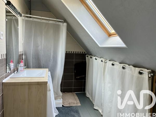 Maison à vendre 6 pièces 124 m² Beaumont-sur-Oise