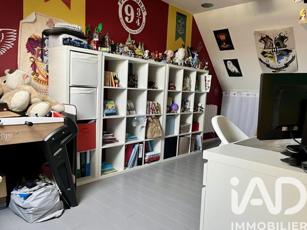 Maison à vendre 6 pièces 124 m² Beaumont-sur-Oise