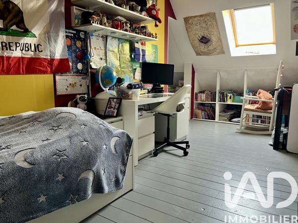 Maison à vendre 6 pièces 124 m² Beaumont-sur-Oise